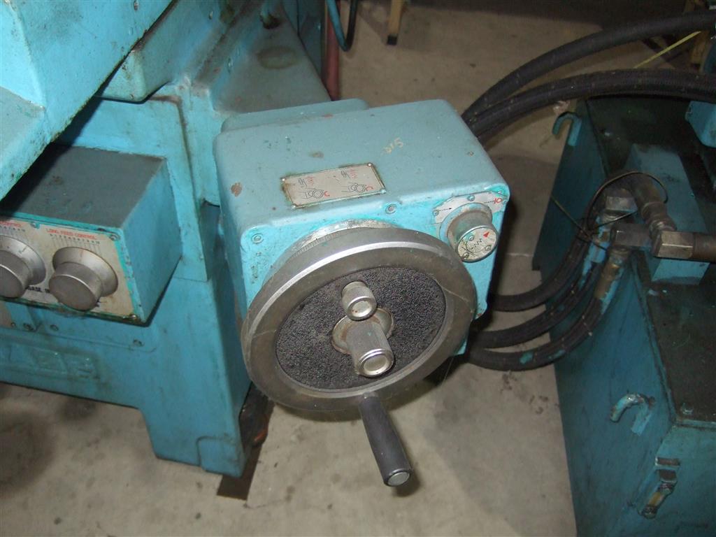 Nagase W-6, Machine ID: 7117